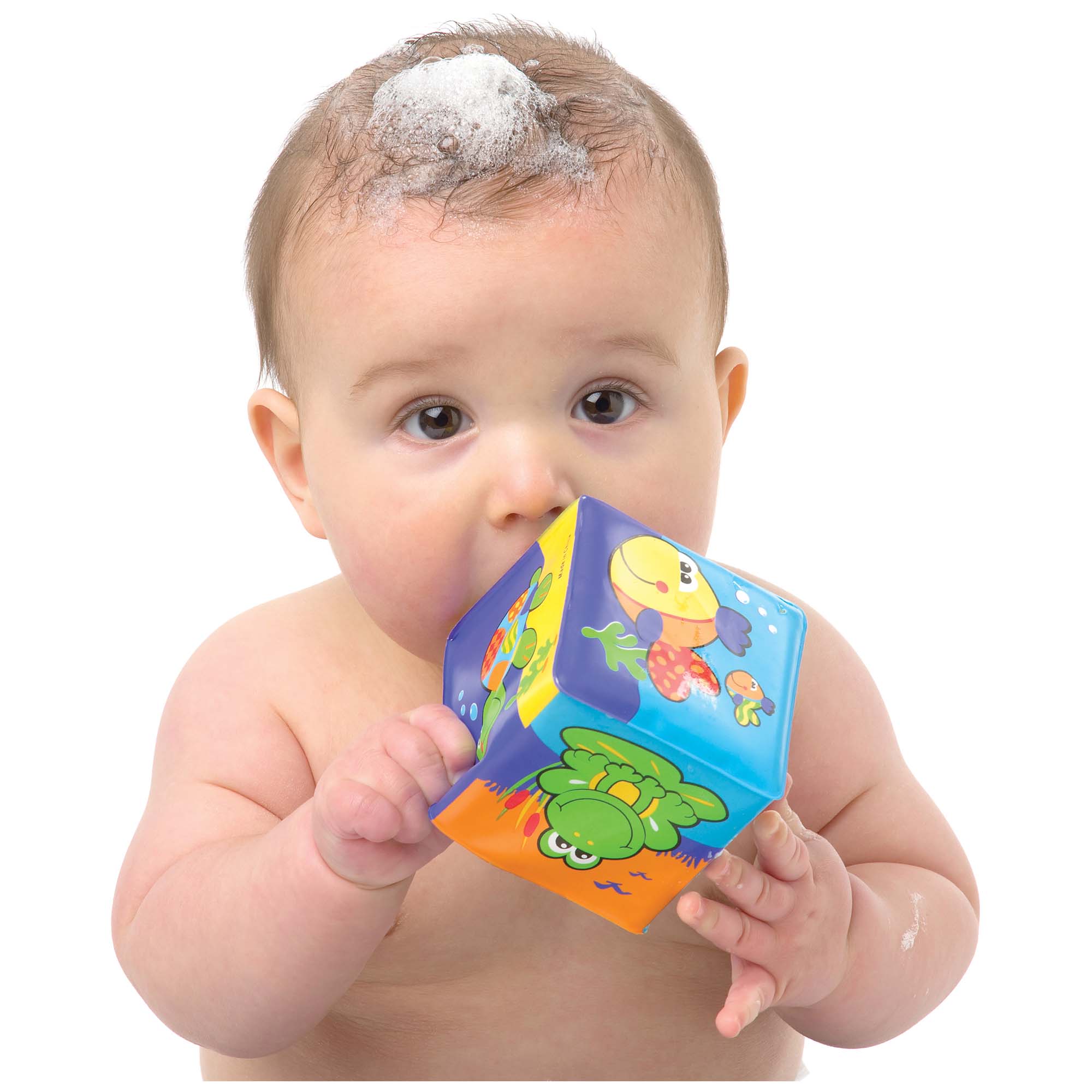 Playgro zachte badblokken multi