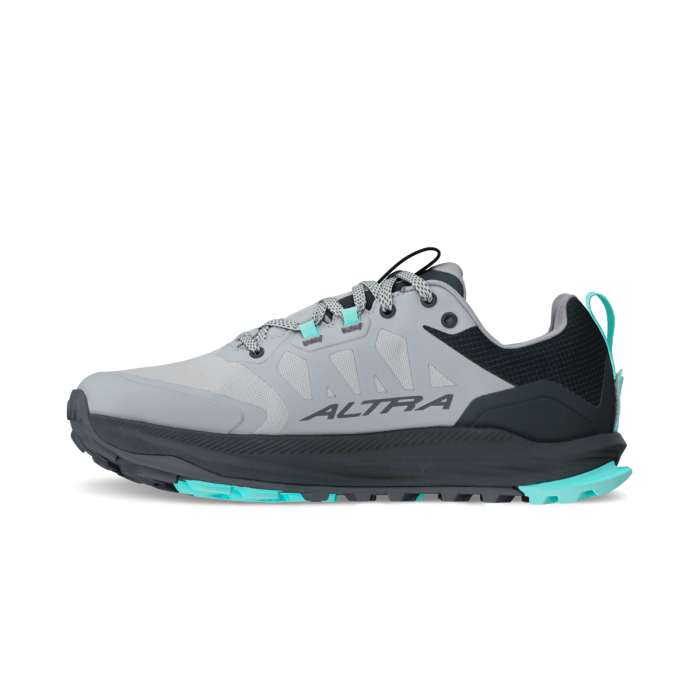 Altra Dame Løbesko Lone Peak 9 WP Low Grå