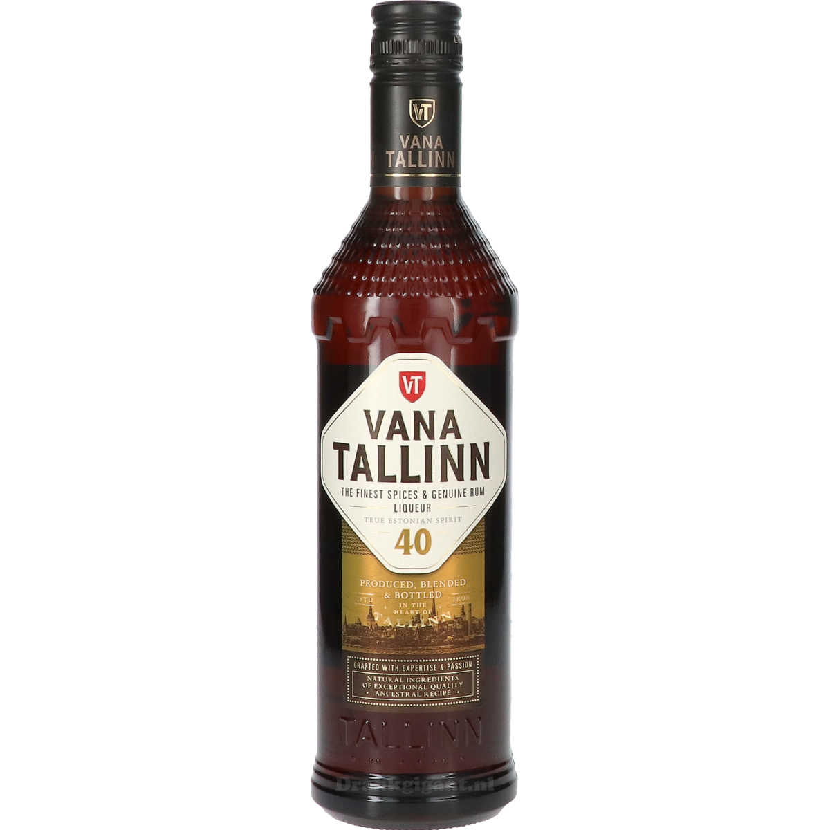 Vana Tallinn + Koker 50 cl