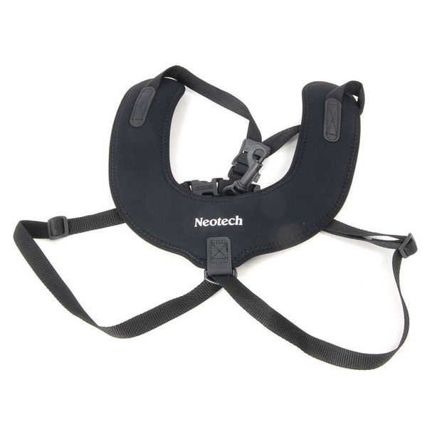 Neotech Super Kreuzgurt für Saxophon schwarz