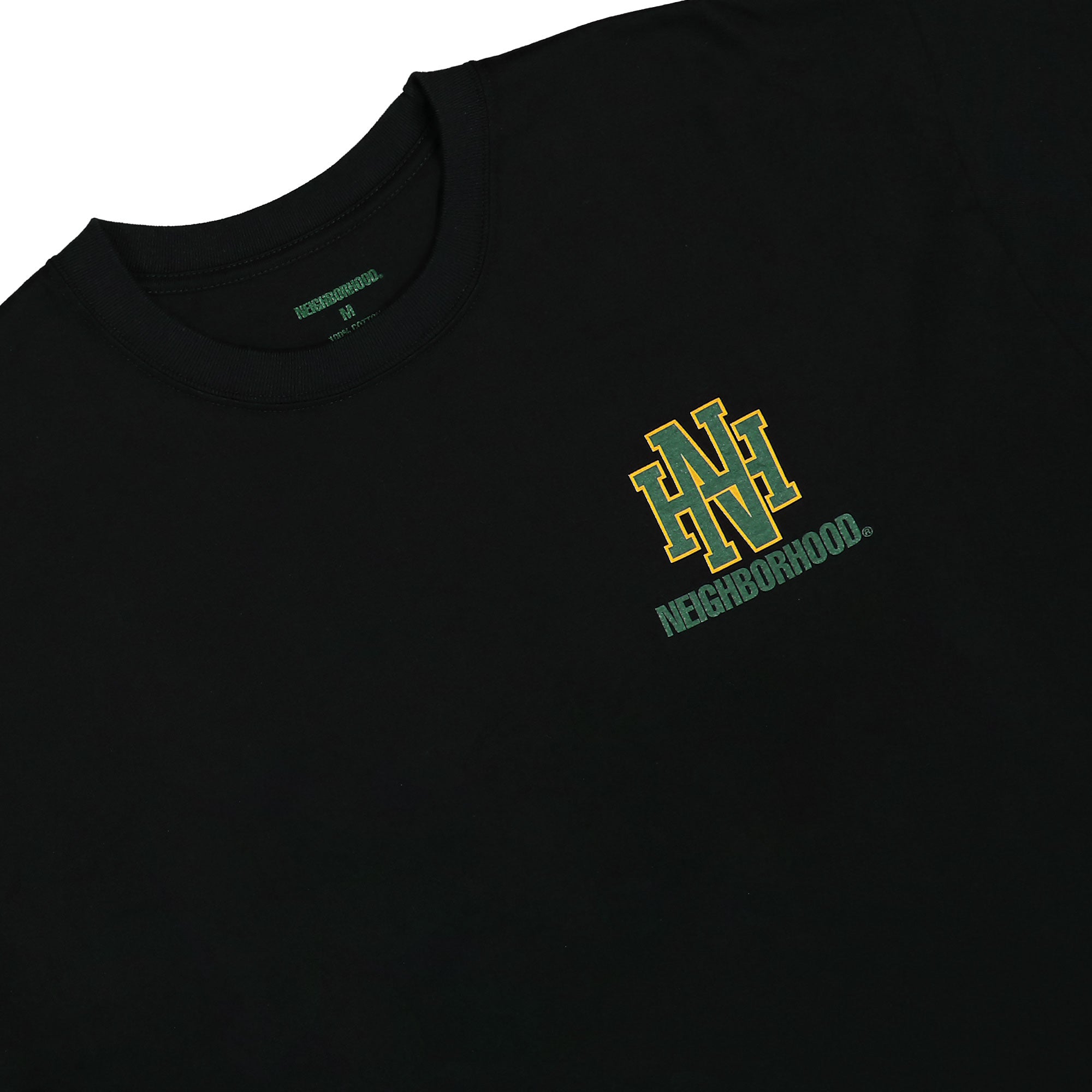 Neighborhood<br>NH. Tee LS-8
