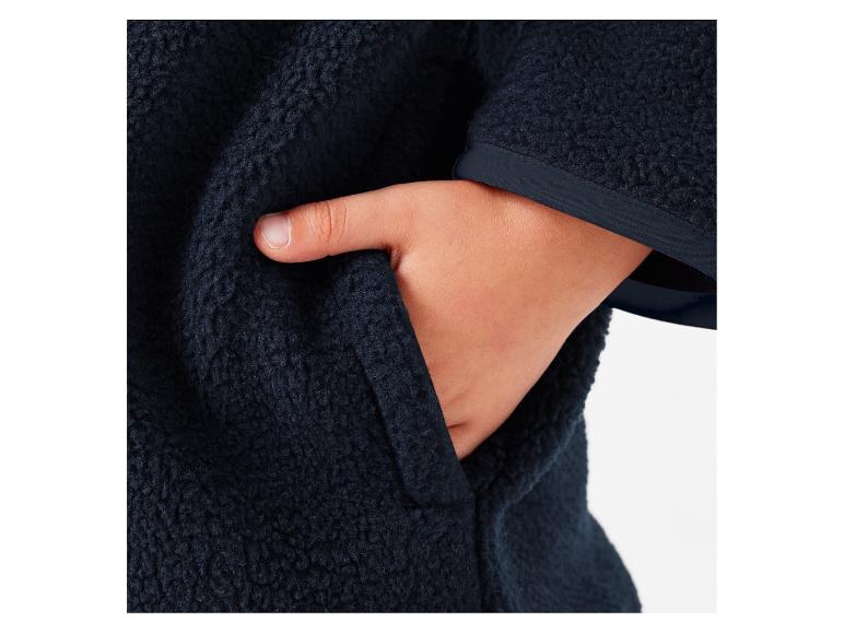 Kinder fleece vest