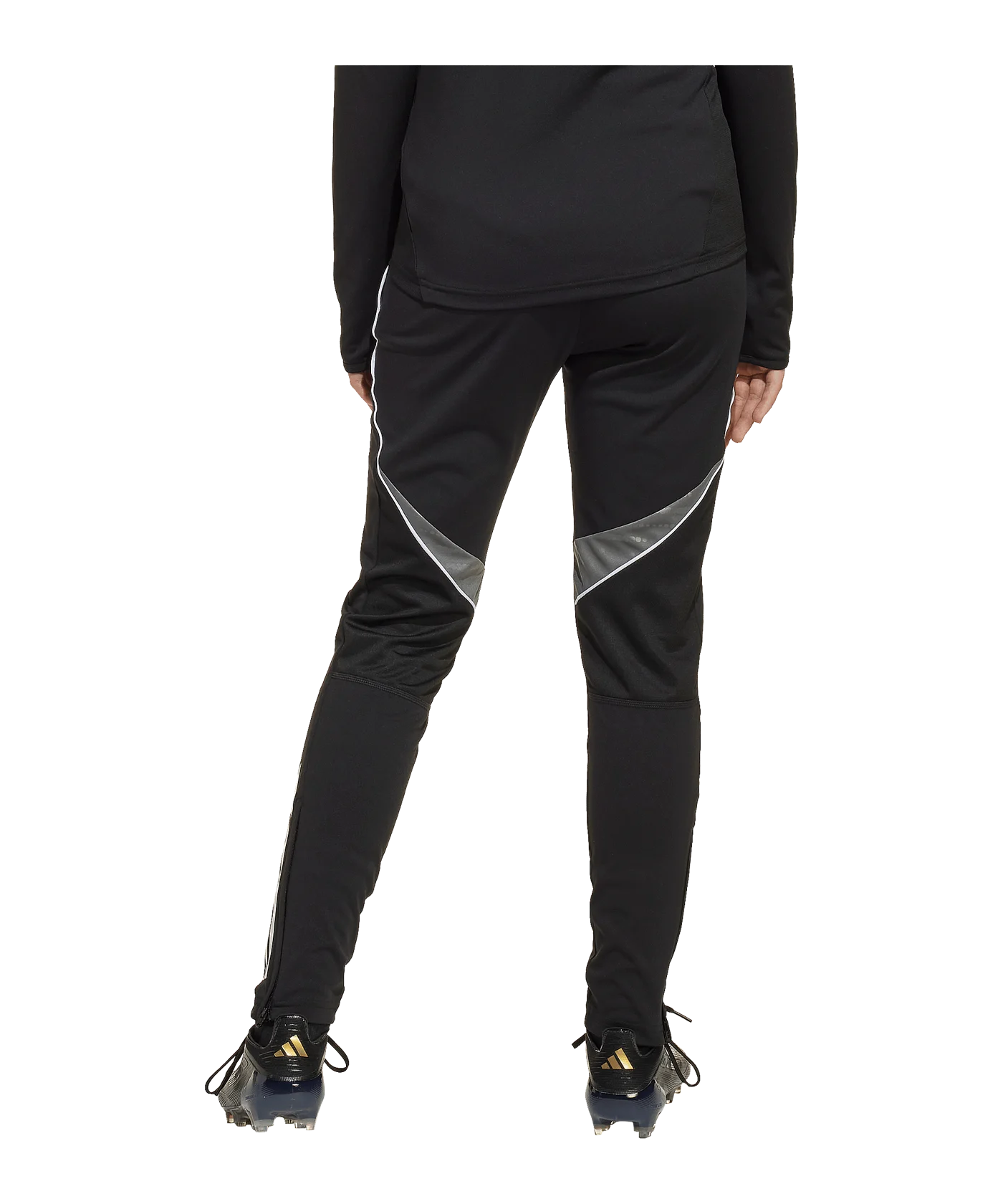 adidas Tiro 25 Competition Trainingshose Kids Schwarz