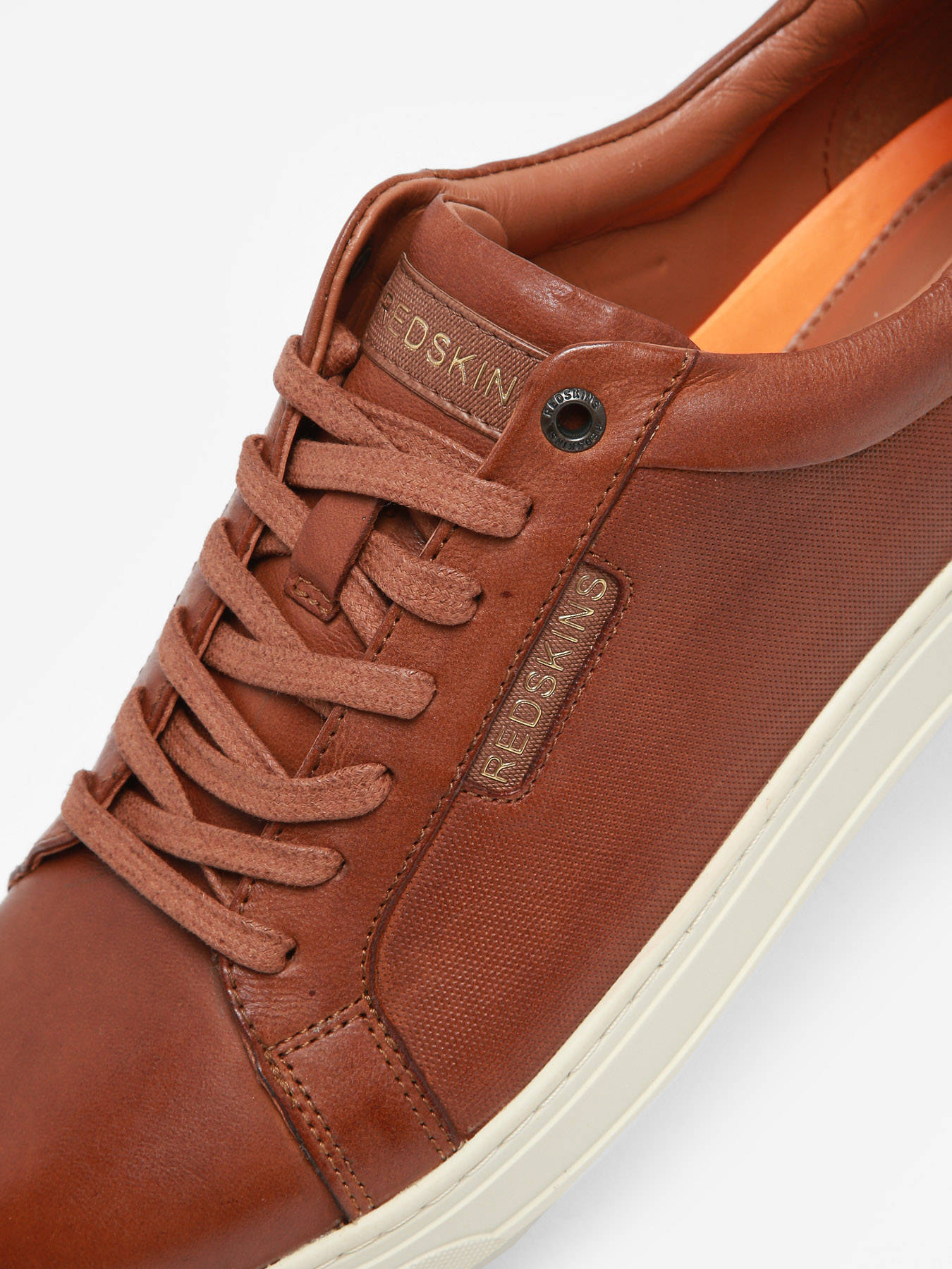 Sneakers en cuir REDSKINS