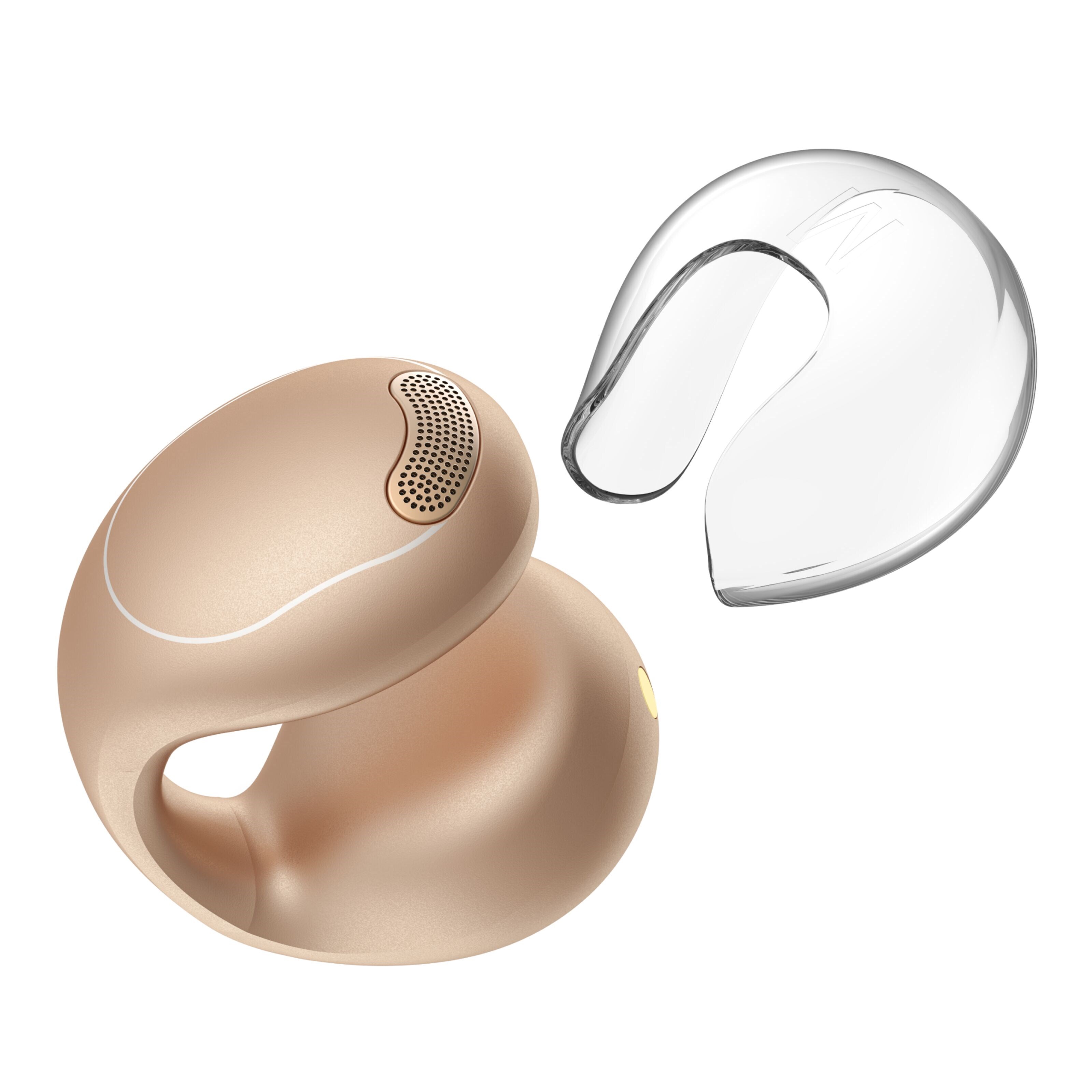 Soundcore C40i Desert-Bronze clip-on hodetelefoner