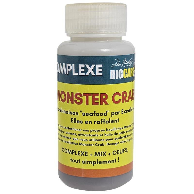 Additif Big Carp Complexe