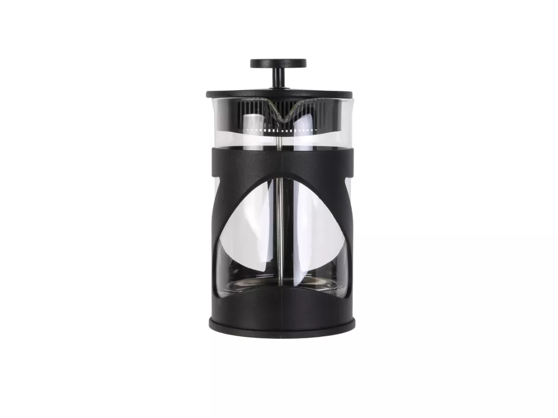 Cafetière à piston en verre et polypropylène Noo 80 cl - 7 tasses