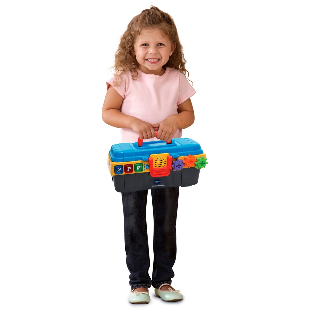 VTech Meine erste Werkzeugkiste EXCL
