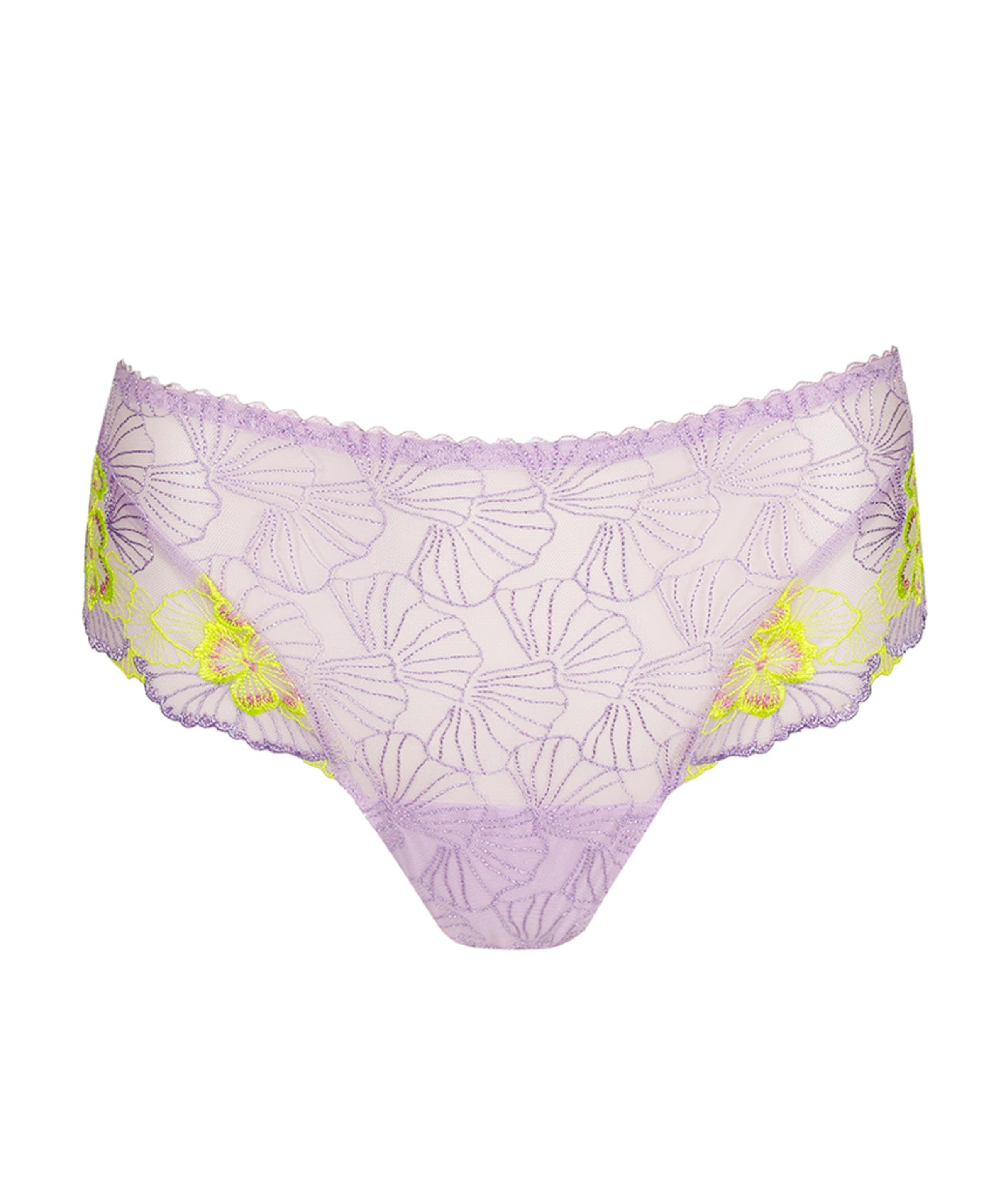 PrimaDonna Dames string paars