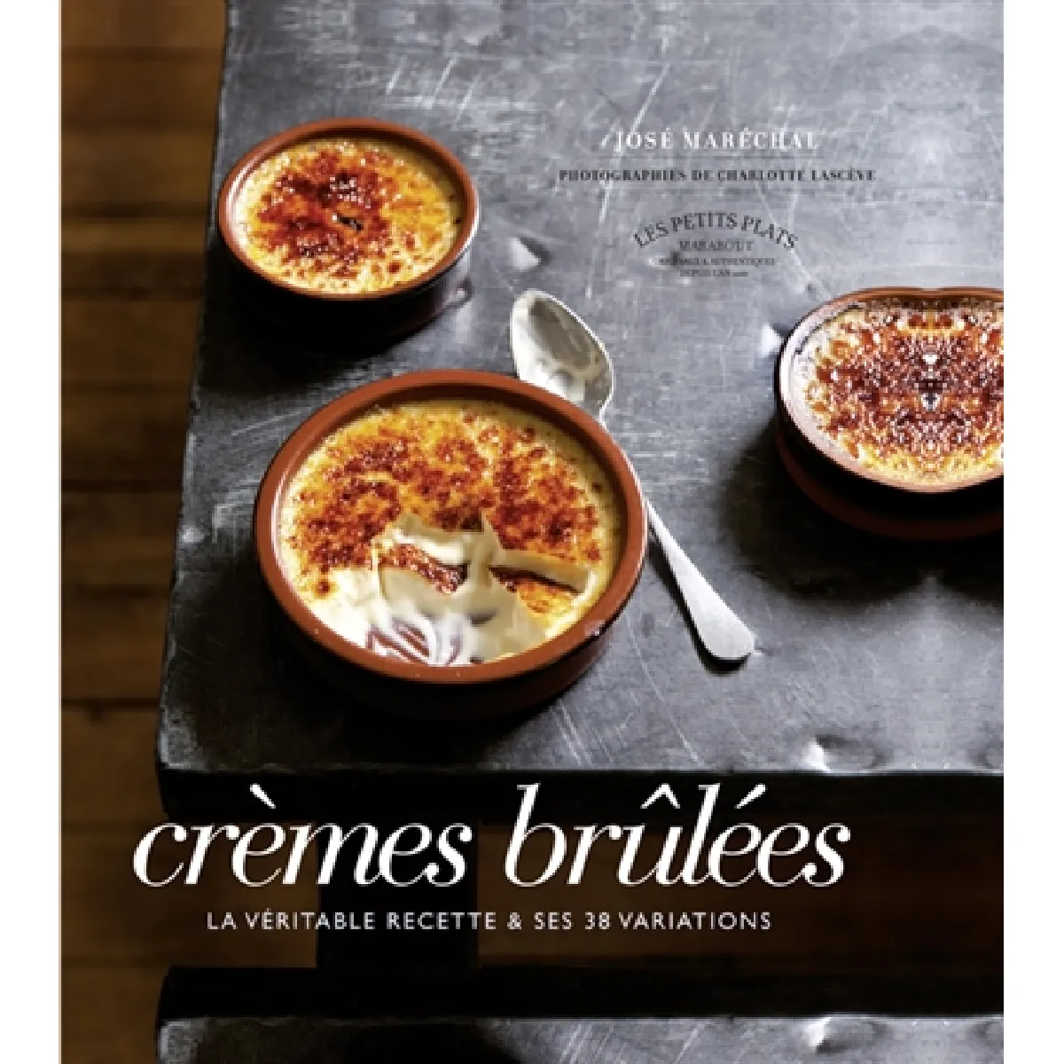 Crèmes brûlées · Occasion