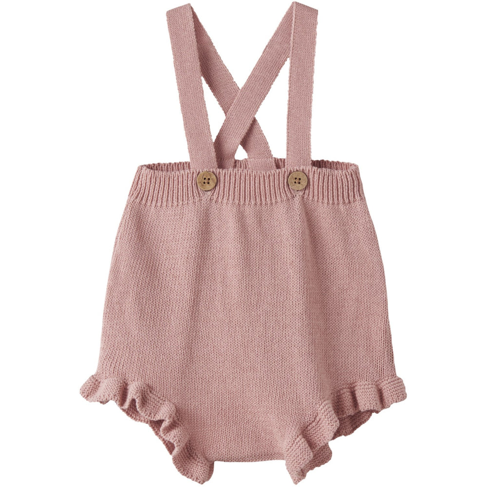 Køb Lil'Atelier Misty Rose Nbffabiola Strik Bloomers Lil