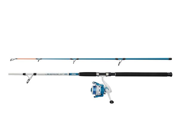 Ensemble Mer Mitchell Neuron SW II Boat (Canne   Moulinet avec Ligne Incluse)