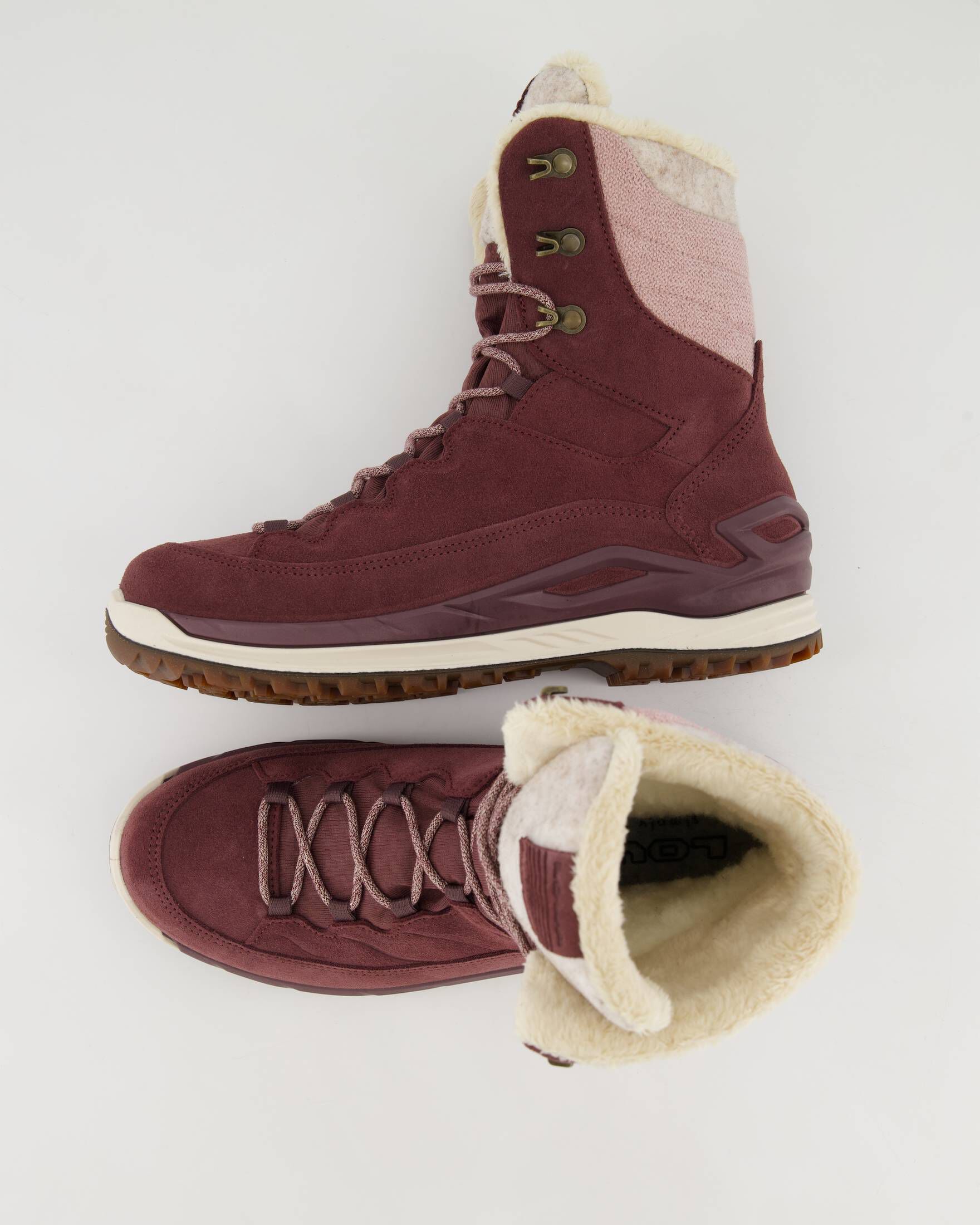 Lowa| Damen Winterstiefel CALCETA EVO GTX W