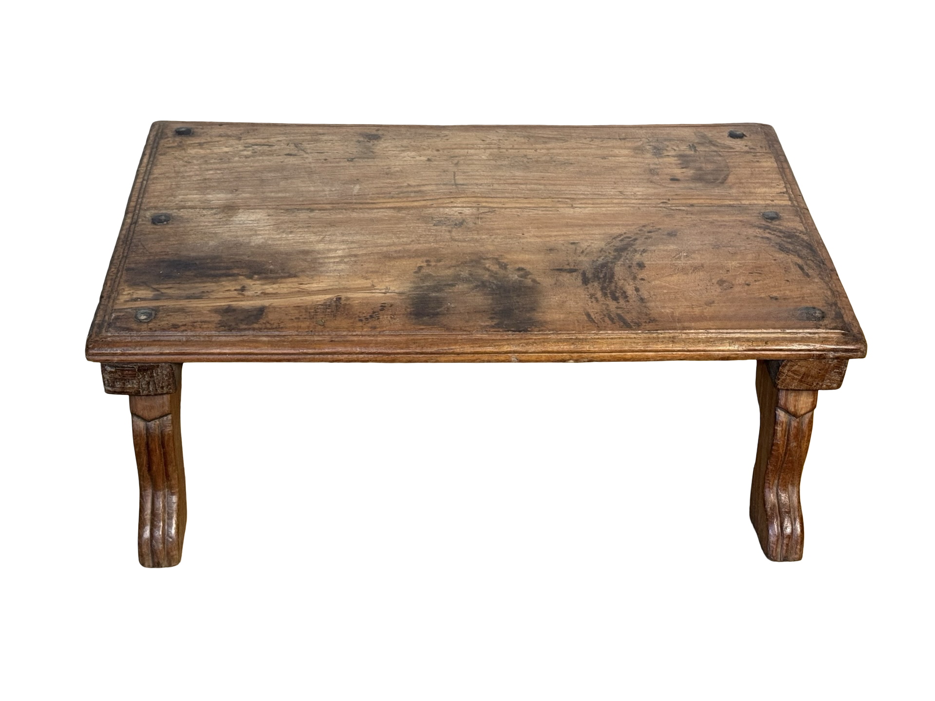 Salontafel Bajot naturel