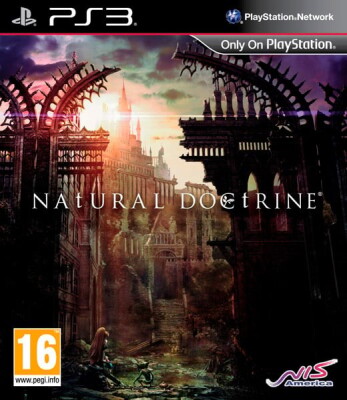 Natural Doctrine - PS3