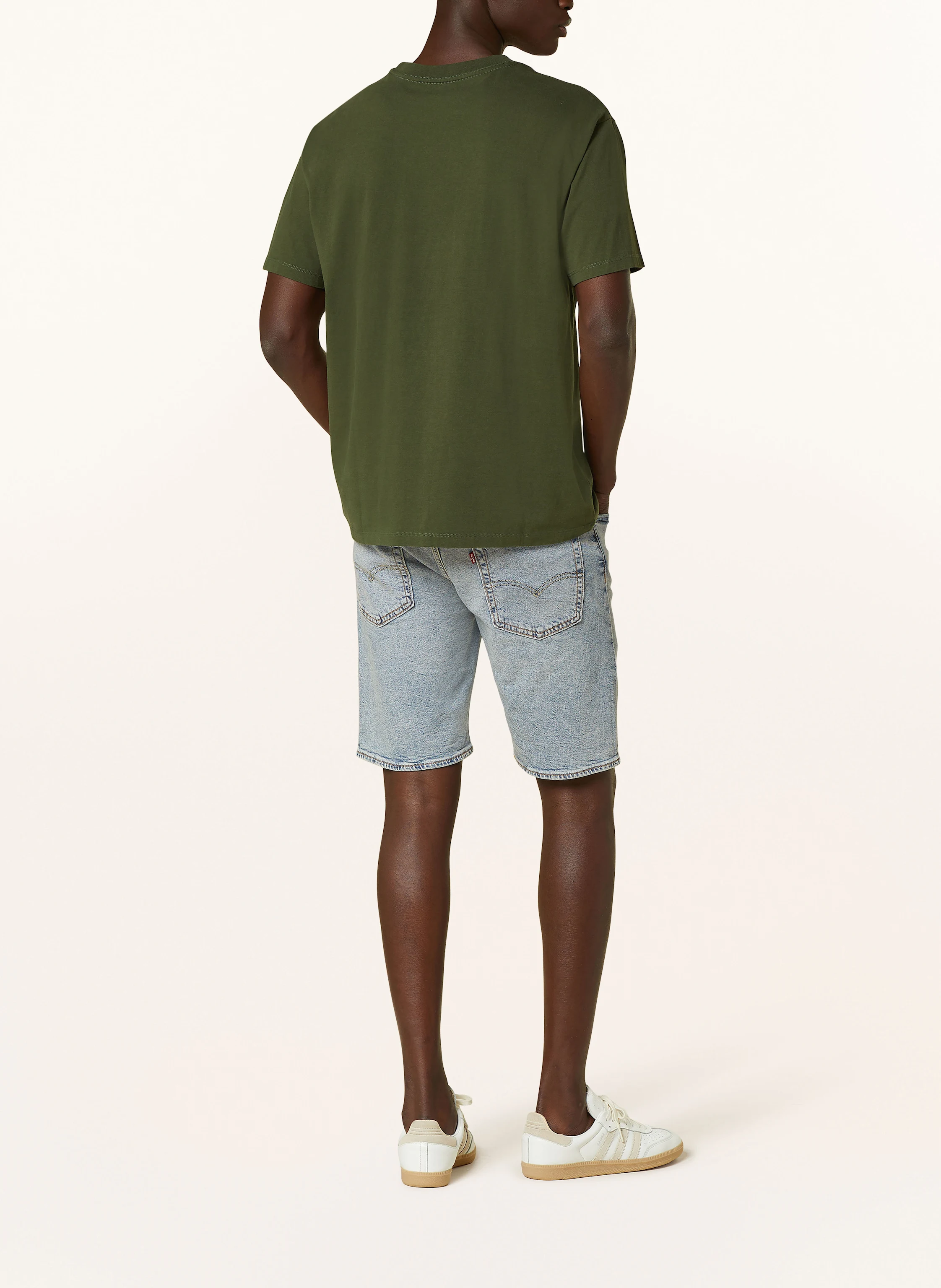 Levi's® Jeansshorts 405 STANDARD