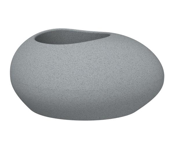 Scheurich Kunststoff-Topf Flow, oval