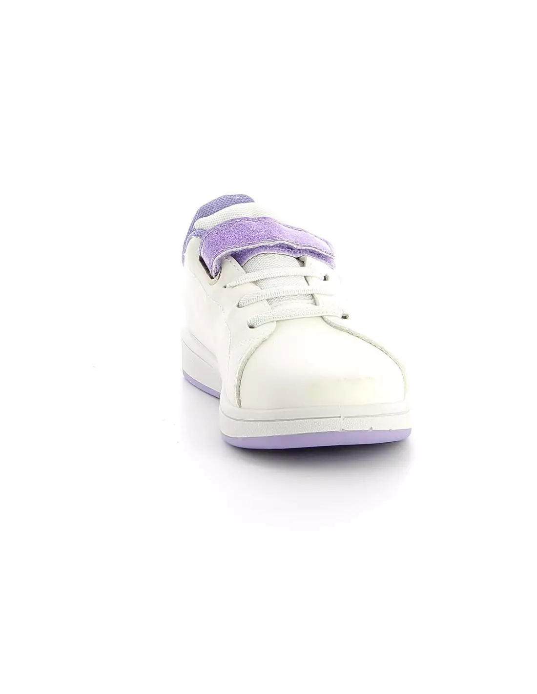 LEOMIL FZ010840 - La Reine des neiges - Sneakers White