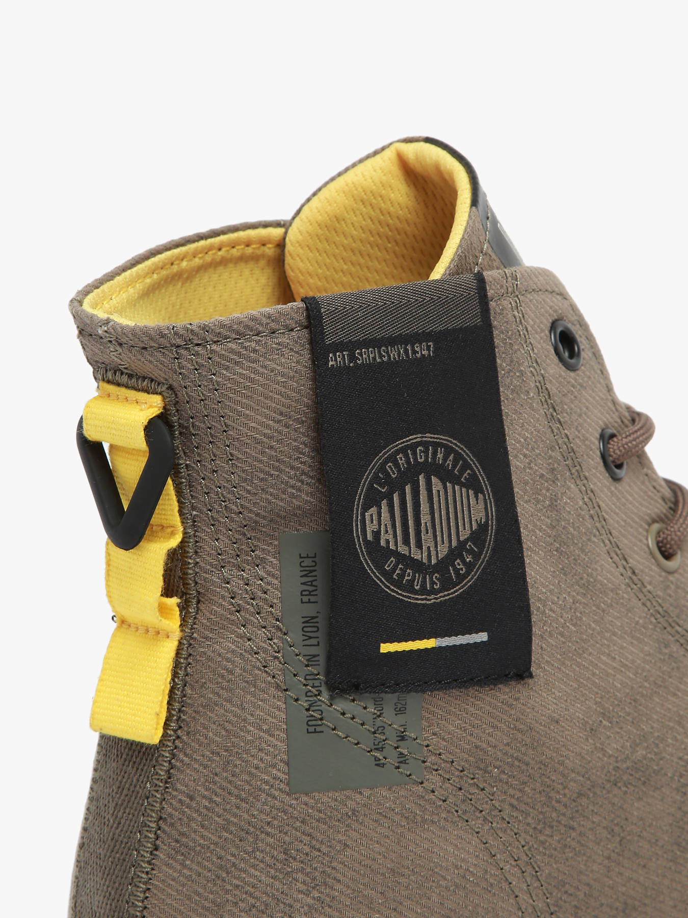 Bottines Pampa Surplus PALLADIUM