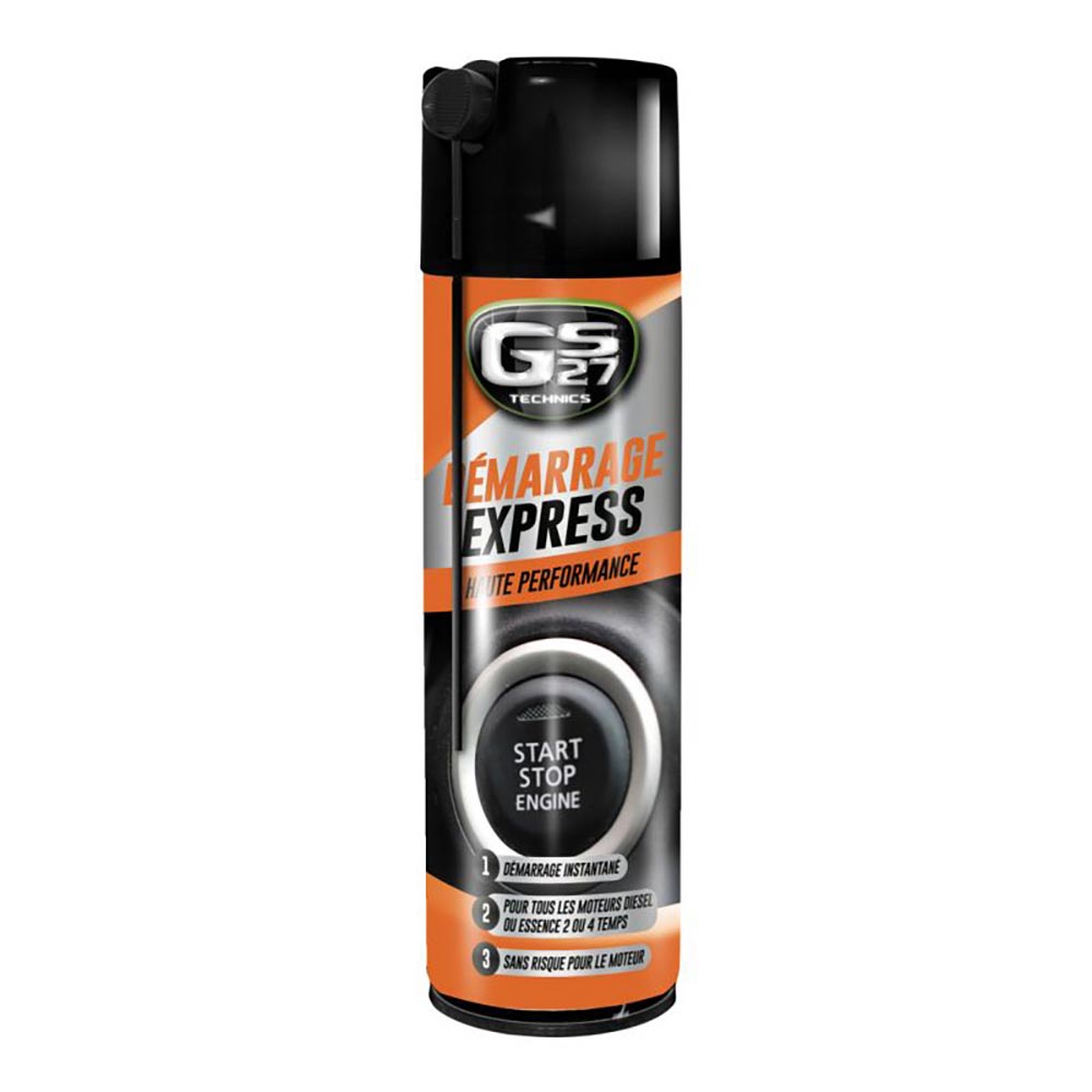 GS27 - Démarrage express haute performance 300 ml