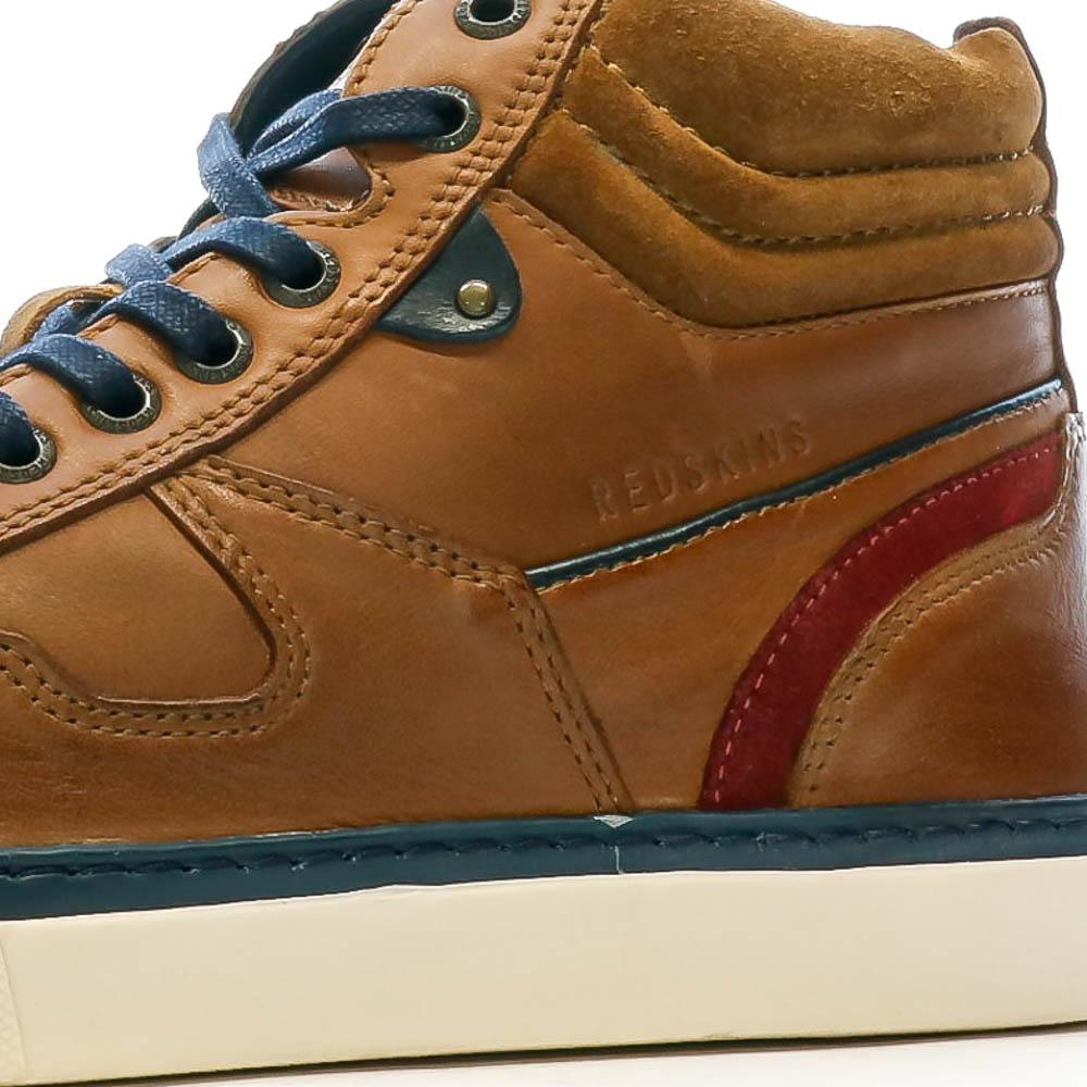 Redskins Baskets Marron Homme Redskins Complex