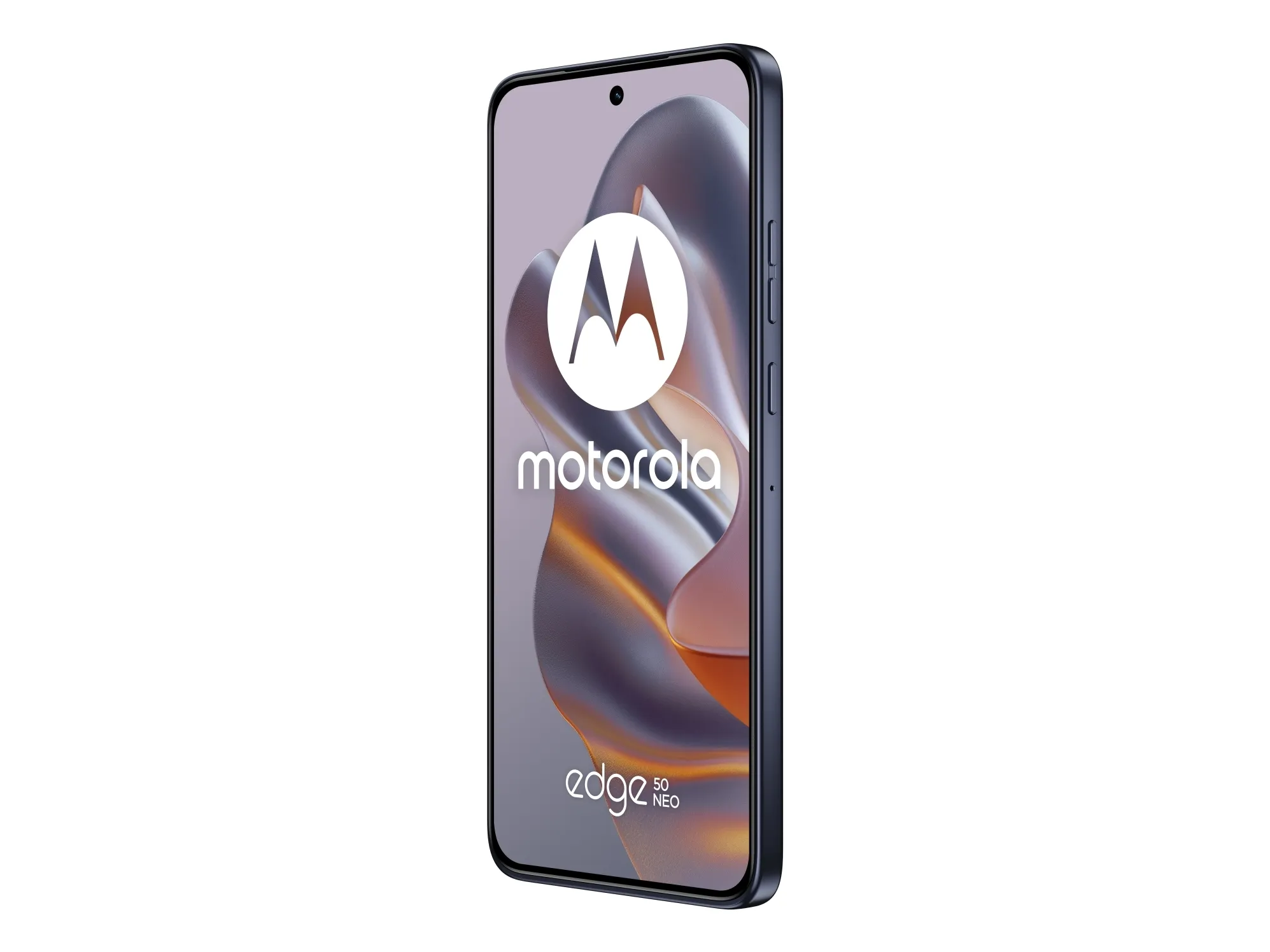Motorola Edge 50 Neo - 5G smartphone - dual-SIM - RAM 12 GB / Intern hukommelse 512 GB - pOLED display - 6.4