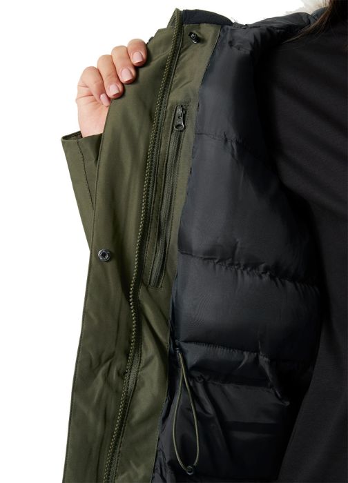 Senja Parka Women damejakke