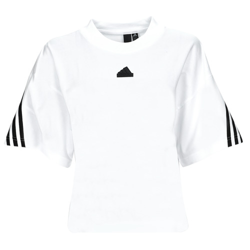 Adidas Sportswear - FI 3S TEE - Blanc
