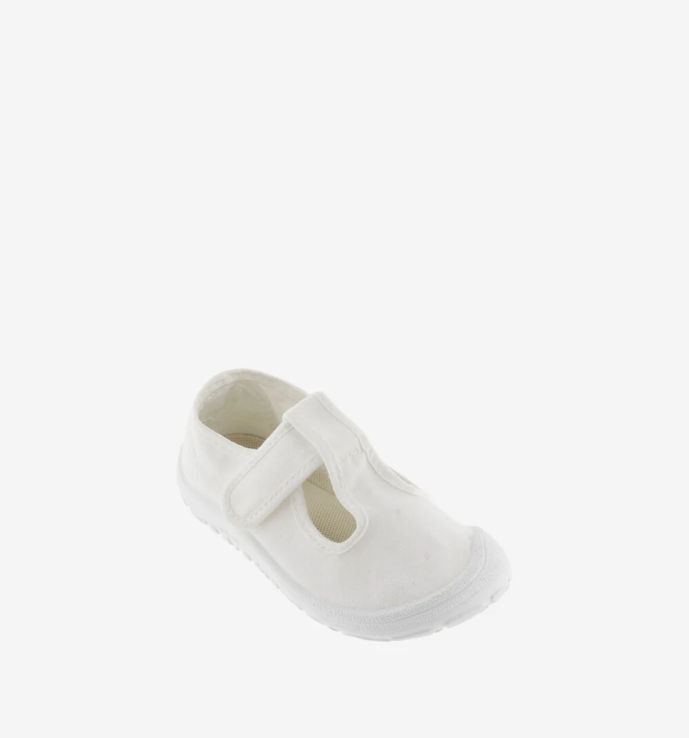 BOSCO BAREFOOT SANDALE DREC®BLANCO