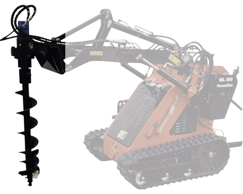 Grondboor voor PowerPac Multi-Loader ML350