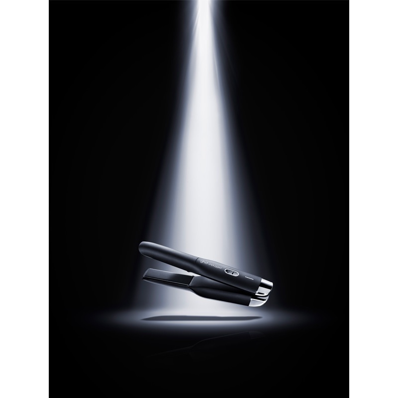 ghd Unplugged Cordless Hair Straightener - Black