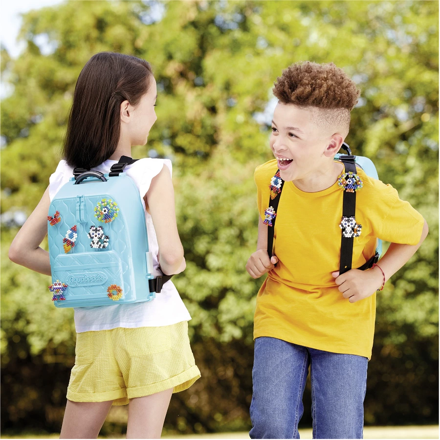 Aquabeads® Bastelset im Rucksack
