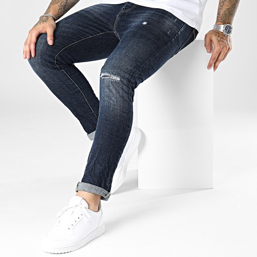 Jean Skinny Bleu Brut