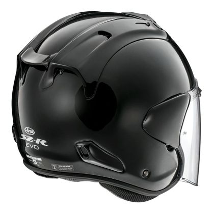 Casque Arai SZ-R VAS EVO - SOLID - Noir