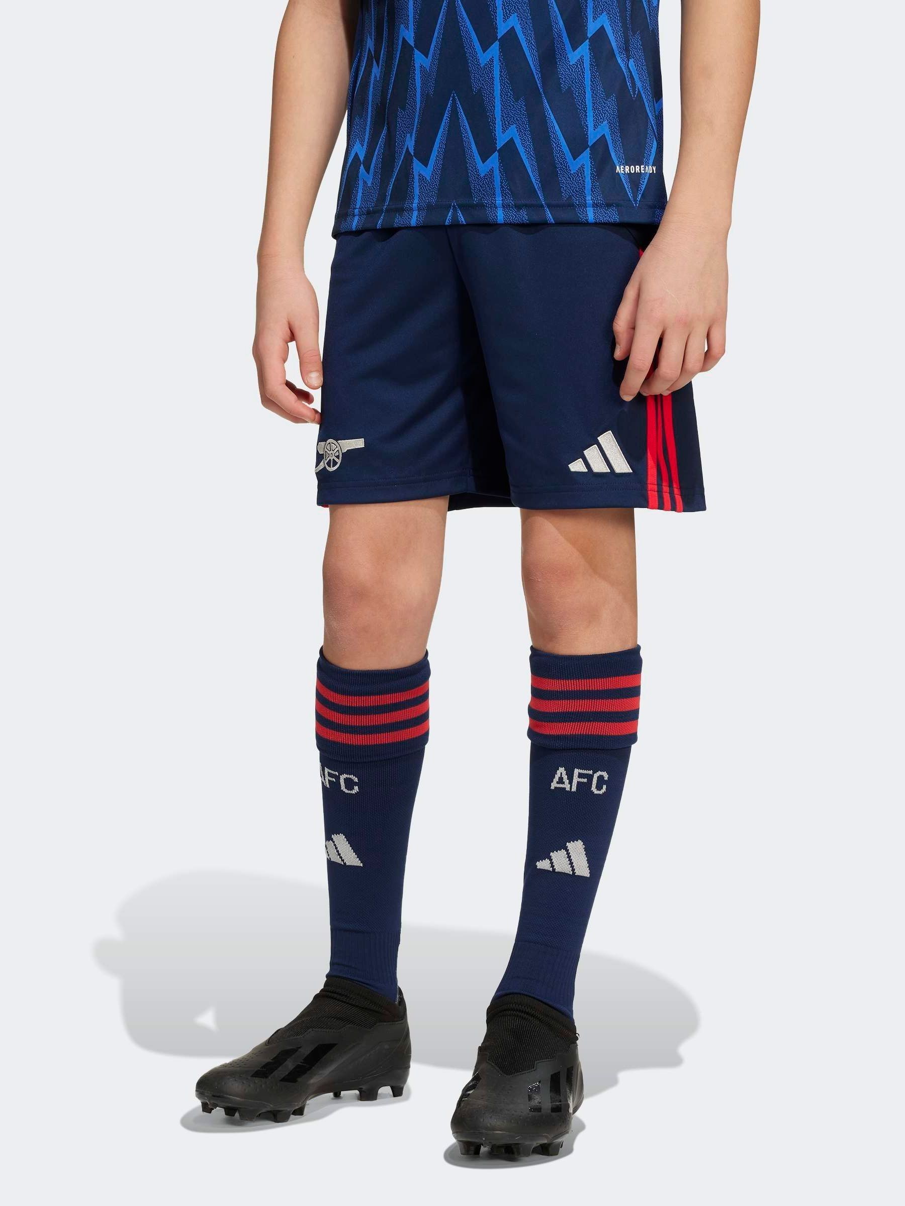 adidas Kids Arsenal 25/26 uitwedstrijdshorts