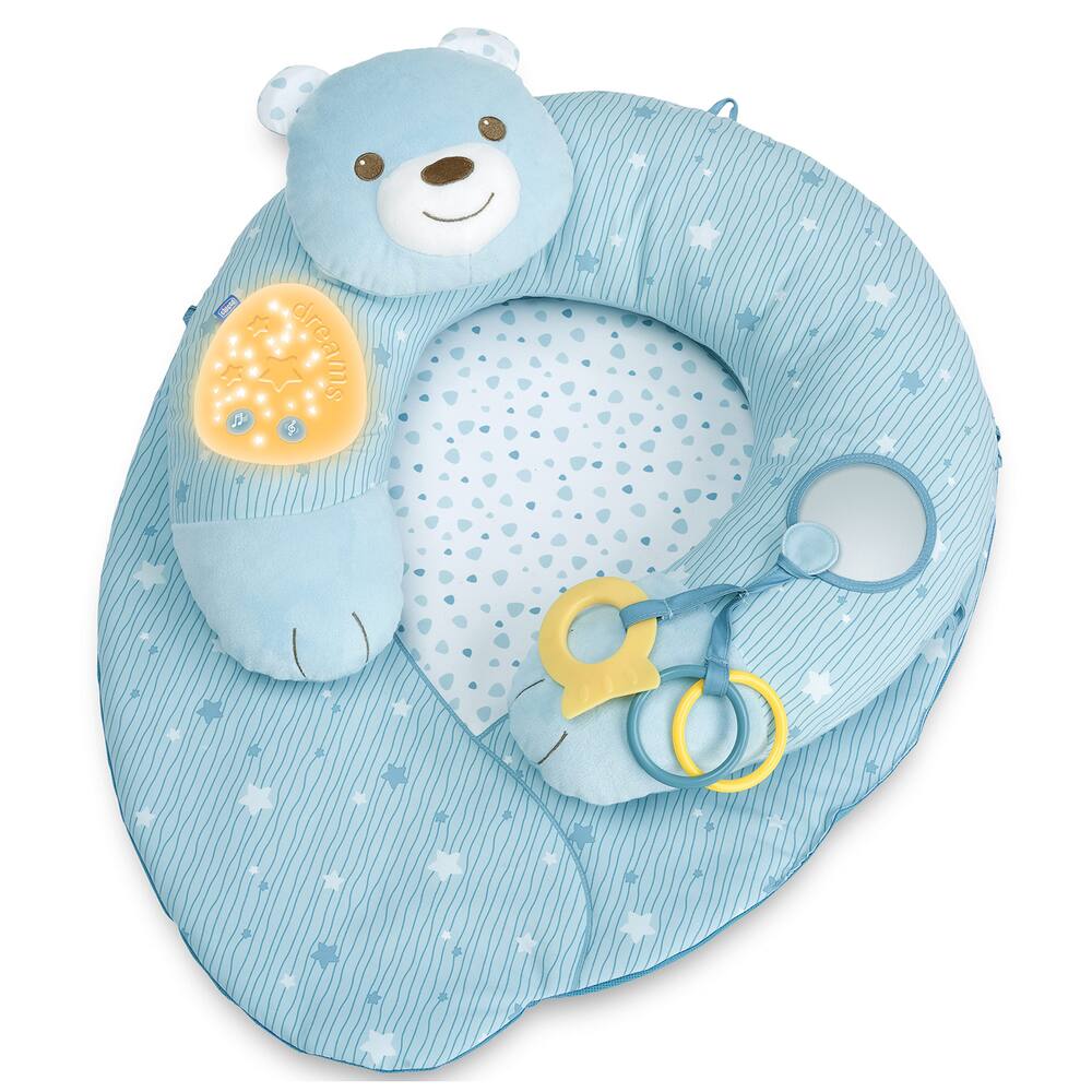 FIRST DREAMS - COUSSIN MON PREMIER NID BLEU
