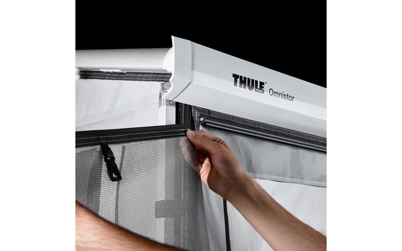 Thule Vorderwand Residence G3 300 cm Anbauhöhe 215 - 274 cm