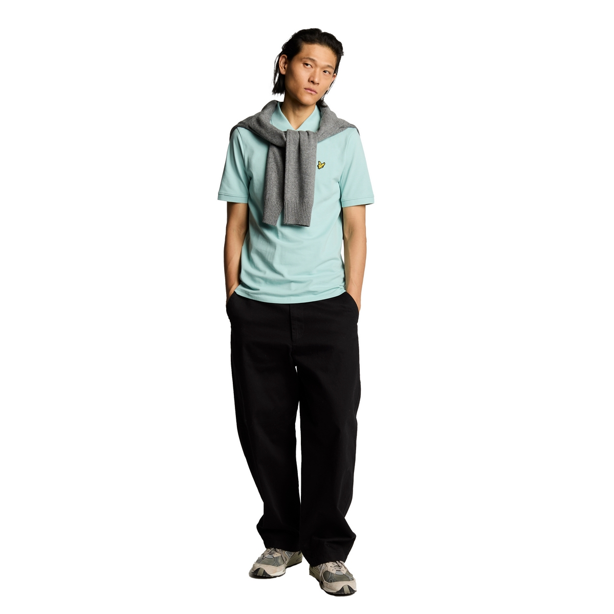 Heren T-shirt KBIS25-M17