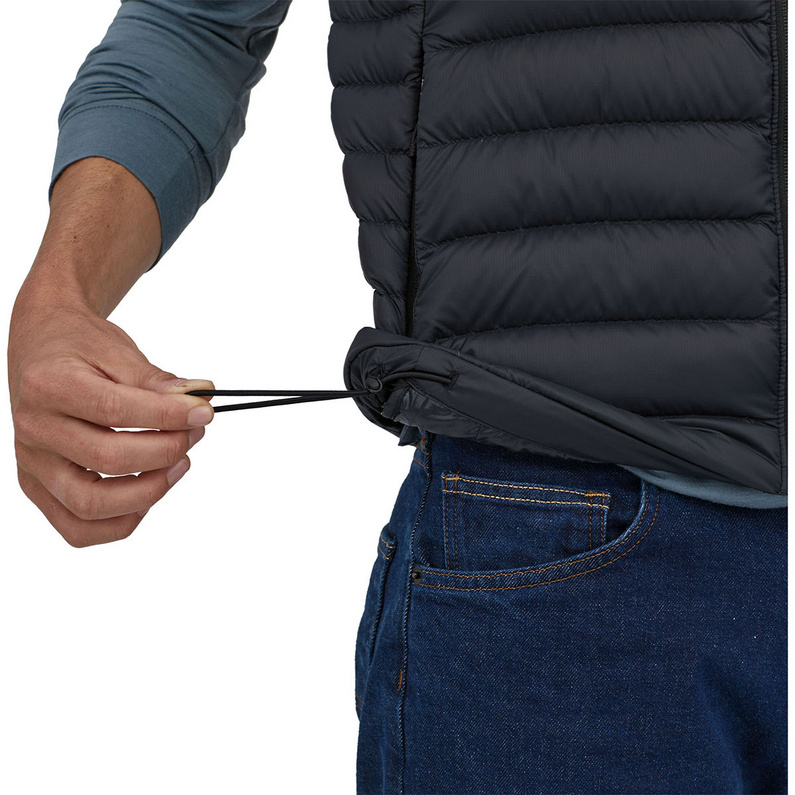 Patagonia Herren Down Sweater Weste