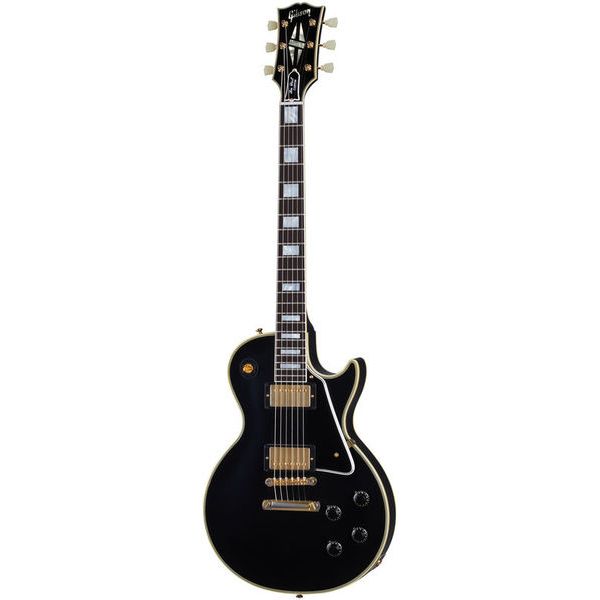 Gibson LP Custom 57 Black Beauty ULA