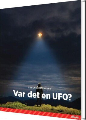 Var Det En Ufo?, Rød Fagklub - Søren Elmerdahl Hemmingsen - Bog