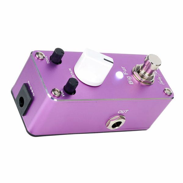 Harley Benton MiniStomp Big Fur