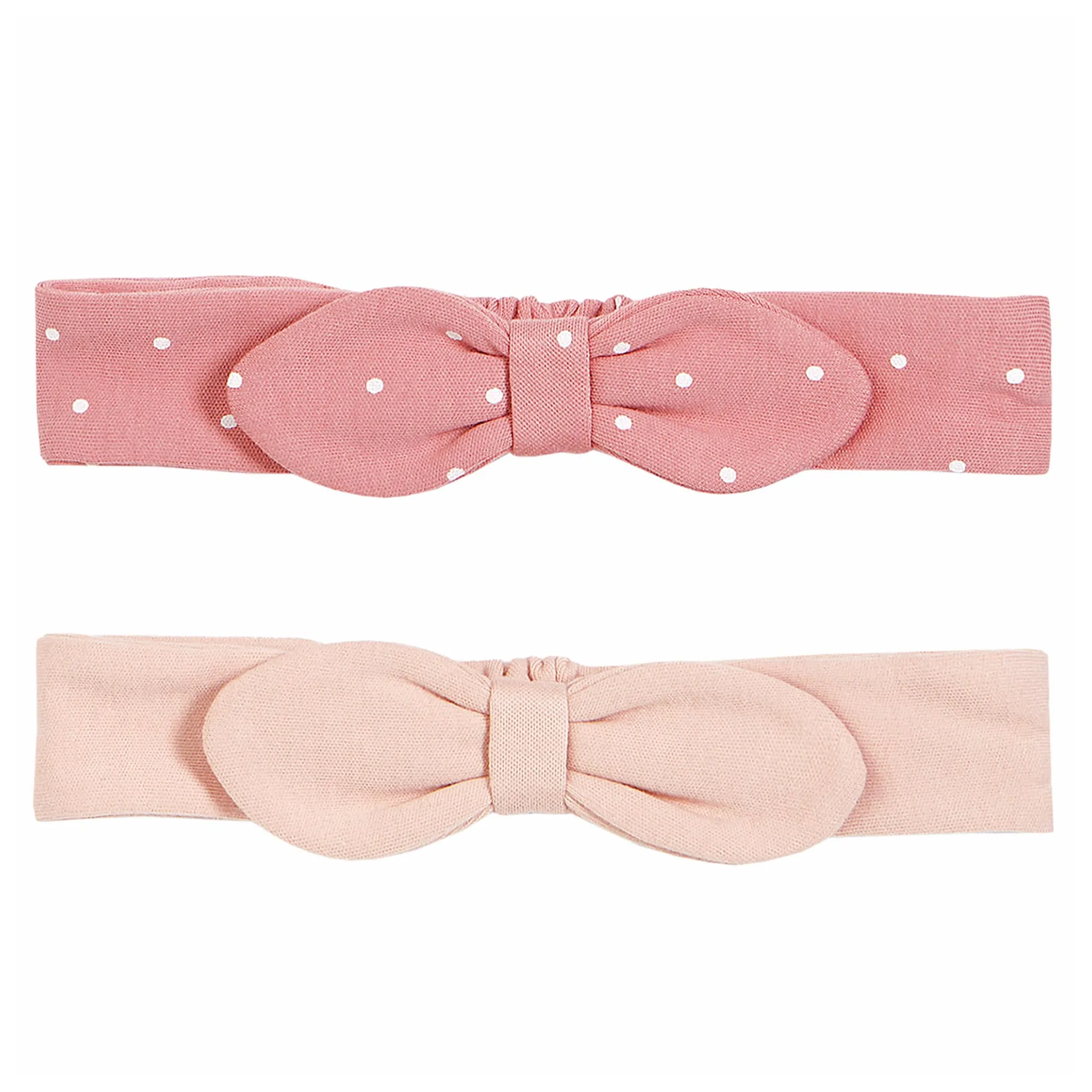 Petit Lem Ensemble de 2 Bandeaux Lapins 03m