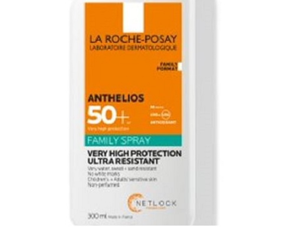 SPRAY ANTHELIOS FAMILY SPF50  300ML