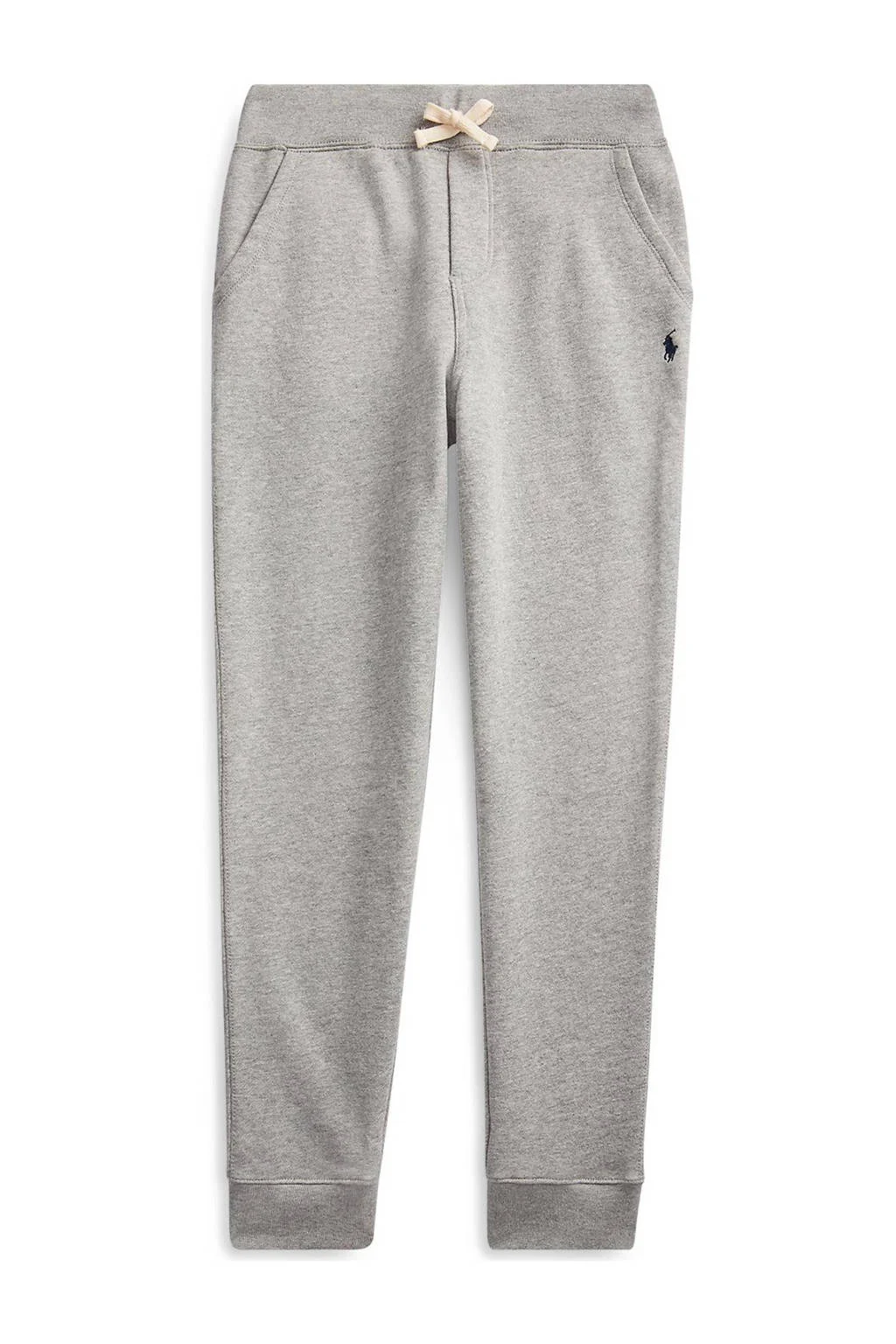 POLO Ralph Lauren joggingbroek met logo grijs