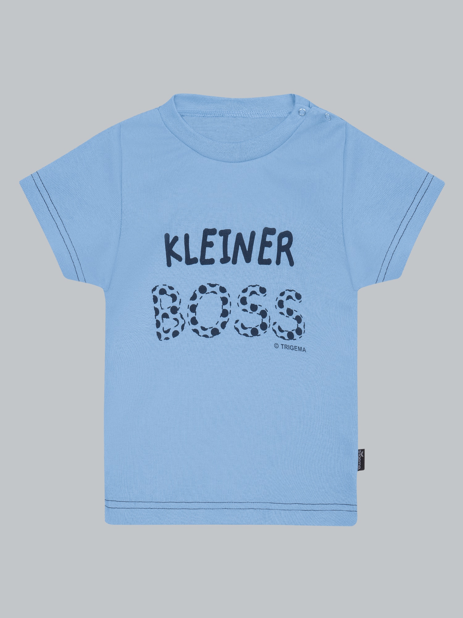 T-Shirt Kleiner Boss Horizont
