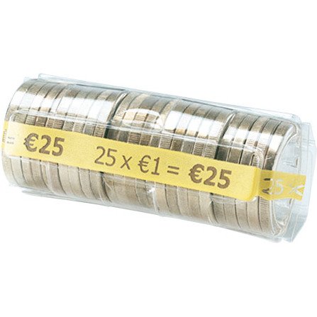 Kit de 100 étuis à monnaie Reskal