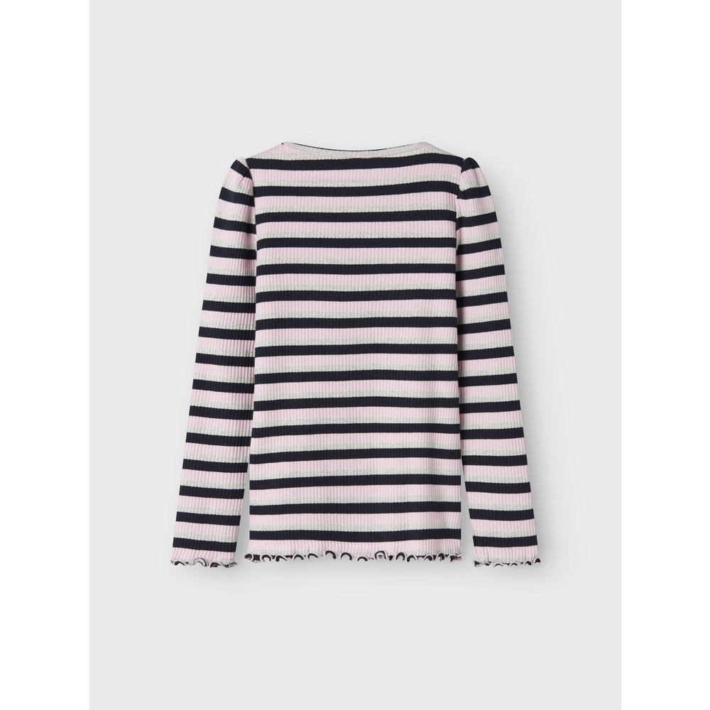 Køb Name It Dark Sapphire Balisa Bluse