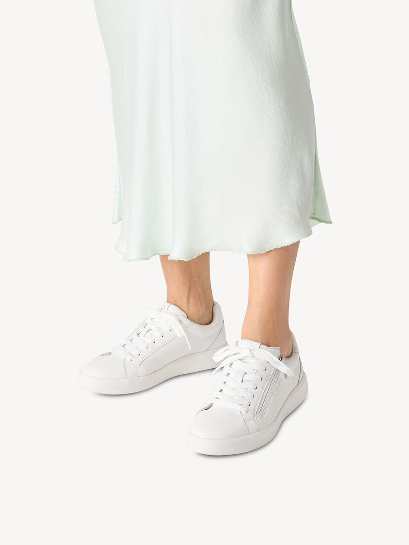 Sneaker - wit