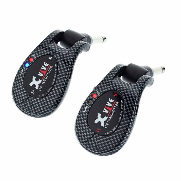 XVive Wireless System U2 Carb Bundle